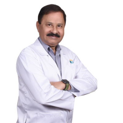 Dr. D M Mahajan