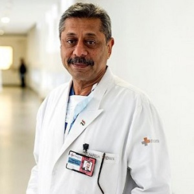 Dr. Naresh Trehan