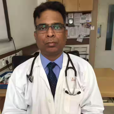 Dr. Prakash Kumar Hazra