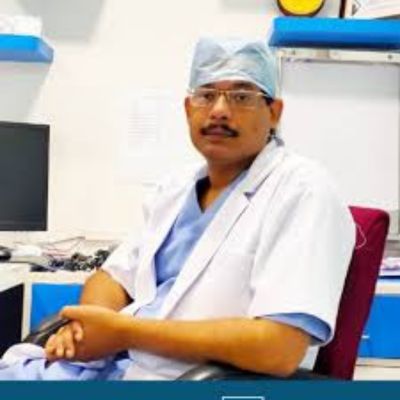 Dr. Kaushik Mukherjee