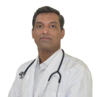 Dr. Preeth Shetty