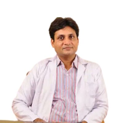Dr. Manish Kumar Jain