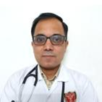 Dr. Kiran S