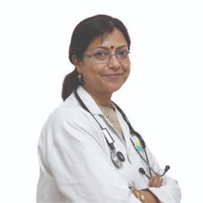 Dr Ramna Banerjee