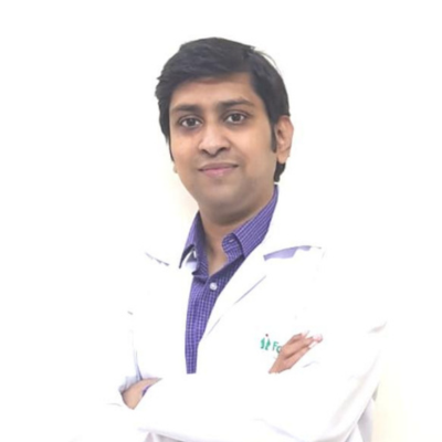 Dr. Vivek G C