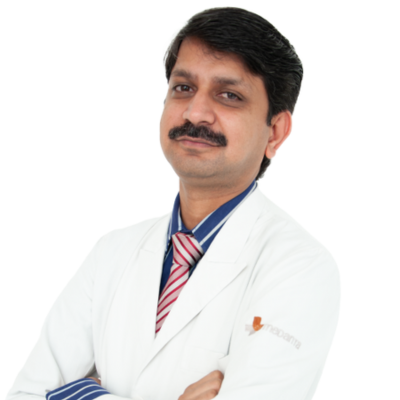 Dr. Nagendra Singh Chouhan