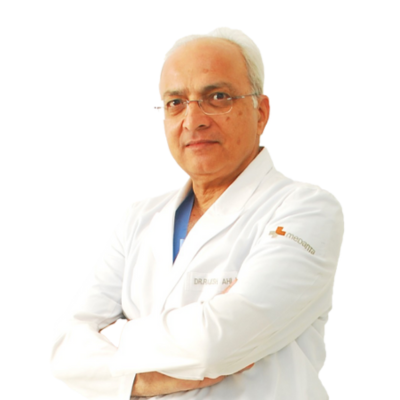 Dr. Rajesh Kumar Ahlawat