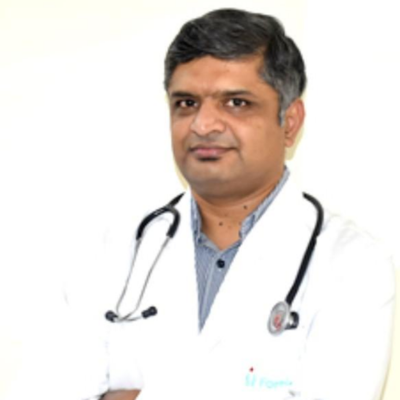 Dr. Narayana Prasad V