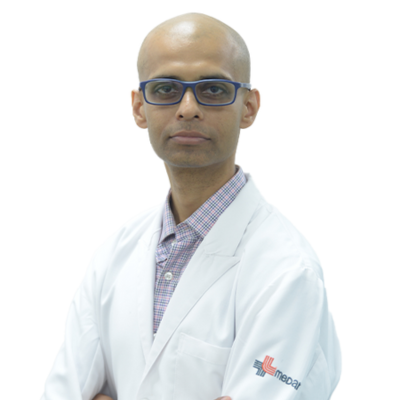Dr. Raghav Shrotriya