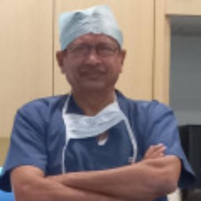 Dr. Siddhartha Mukherjee 