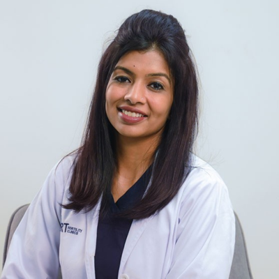 Dr. Erika Patel