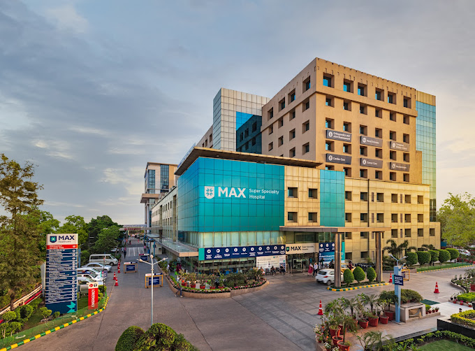 Max Super Speciality Hospital, Vaishali, Ghaziabad,W-3, Ashok Marg, near Radisson Blu Hotel, Sector-1, Vaishali, Ghaziabad, Uttar Pradesh 201012