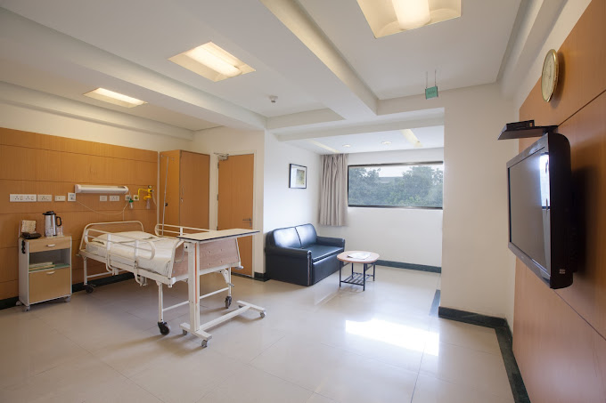Max Super Speciality Hospital, Patparganj Ward