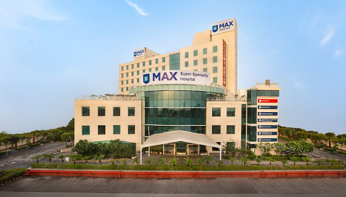 Max Super Speciality Hospital, Shalimar Bagh, New Delhi,FC 50, Max Wali Rd, C and D Block, Shalimar Place Site, Shalimar Bagh, New Delhi, Delhi, 110088