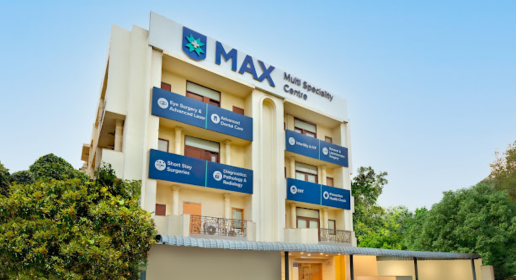 Max Multi Speciality Centre, Panchsheel Park, New Delhi,N 110, Block N, Panchsheel Park North, Panchsheel Park, New Delhi, Delhi 110017