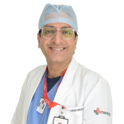 Dr. Tarun Grover