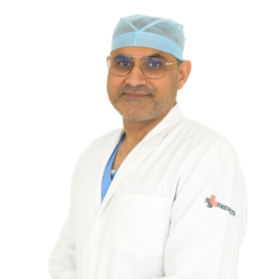 Dr. Virender K Sheorain