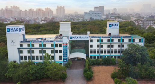 Max Hospital, Gurugram,Max Hospital, B Block, Sushant Lok 1, Near Huda City Centre, Gurugram, Haryana, 122001, India
