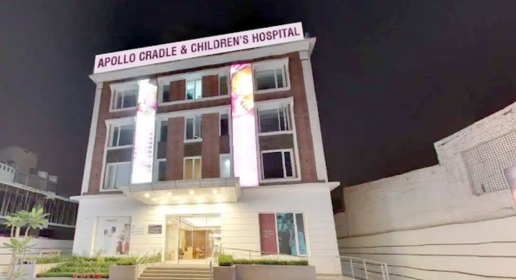 Apollo Cradle Maternity & Children's Hospital, Moti Nagar, New Delhi,15 A, Najafgarh Rd, Moti Nagar, Karampura Industrial Area, Moti Nagar, New Delhi, Delhi, 110015