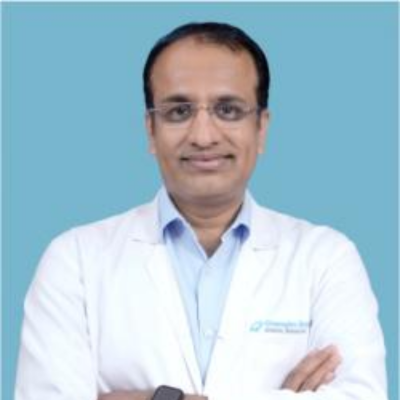 Dr. Anil Kumar B T