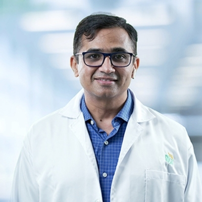 Dr. Amit Dutt Dwary
