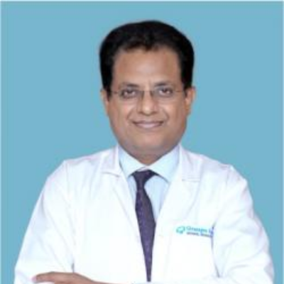 Dr. Srinath Ashwathiah