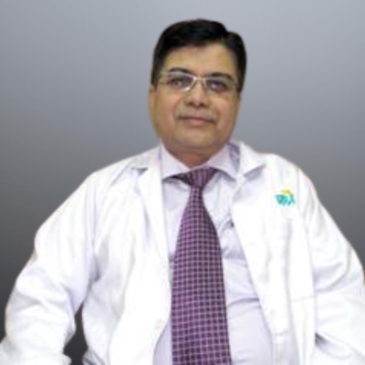 Dr. Amar Nath Ghosh