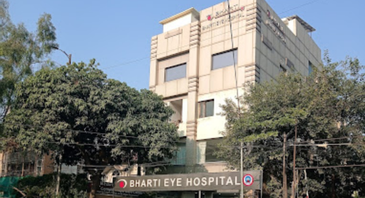 Bharti Eye Hospital, New Delhi,E-52, Block E, Greater Kailash I, Greater Kailash, New Delhi, Delhi, 110048