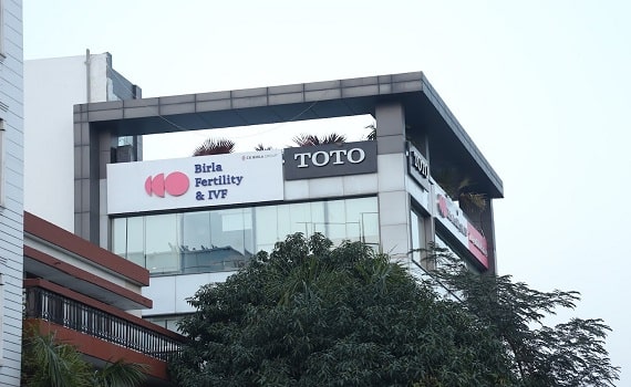 Birla Fertility and IVF Center, New Delhi,1st Floor/2nd Floor, Plot No 63, Ring Road Near Haldiram New Delhi 110024