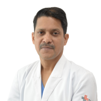 Dr. Azhar Perwaiz