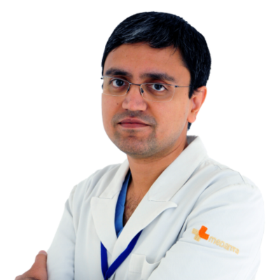 Dr. Vikas Singhal