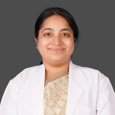 Dr. Shweta Mendiratta