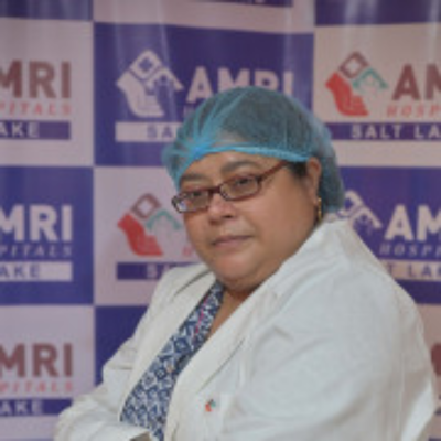 Dr. Moumita Bagchi