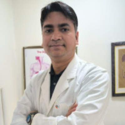 Dr. Vikash Prakash