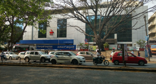 Manipal Hospitals, Jayanagar, Bangalore,45th Cross Rd, opp. Bangalore, Kottapalya, 9th Block, Jayanagar, Bengaluru, Karnataka, 560069