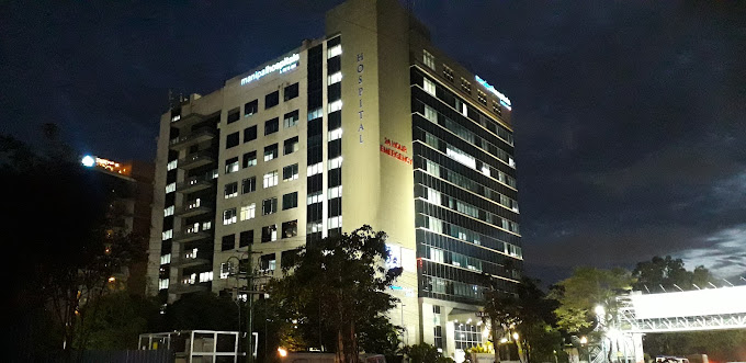 Manipal Hospital, Sarjapur Road, Bangalore,Survey no 45/2, ward. 150, Marathahalli - Sarjapur Rd, opposite Iblur, Ambalipura, Bellandur, Bengaluru, Karnataka, 560102