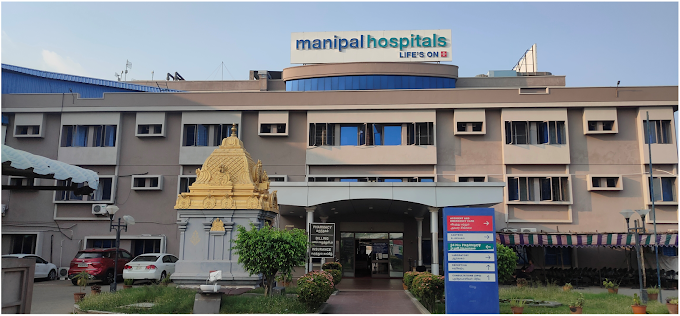 Manipal Hospital, Salem,Dalmia Board, Salem - Bangalore Highway, Vellakalpatti, Salem, Tamil Nadu 636012