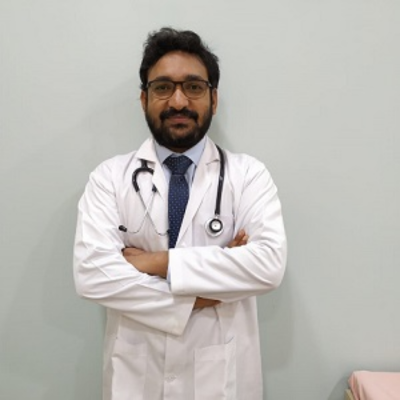 Dr. Ankush Nandkishor Raut 