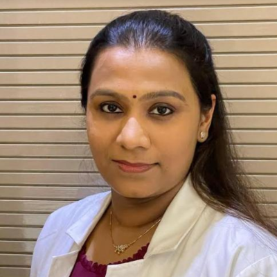 Dr. Haritha Mannem