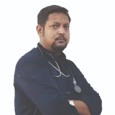 Dr. Abhik Ghosh