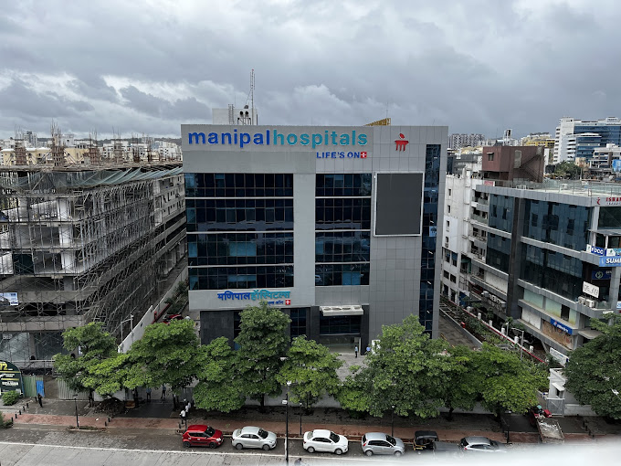 Manipal Hospital, Baner, Pune,Survey No 111/11/1, Veerbhadra Nagar Rd, Mhalunge Main Road, Baner, Pune, Maharashtra, 411045