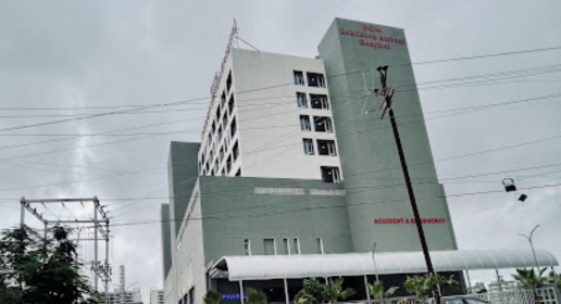Kokilaben Dhirubhai Ambani Hospital, Indore, Buliding 2