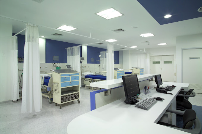Manipal Hospital, Mysore, ward
