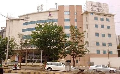 Rainbow Children's Hospital & BirthRight, Marathahalli, Bengaluru,Survey No. 8/5, Marathahalli-KR Puram Outer Ring Road, Doddanekundi Marathahalli