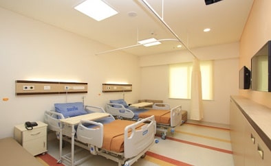 Rainbow Children's Hospital & BirthRight, Marathahalli, Bengaluru, Twin Shring Room
