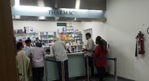 Manipal Hospitals, Patiala, Pharmacy