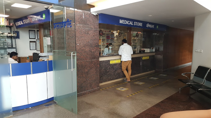 Manipal Hospitals, Goa, Pharmacy