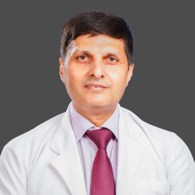 Dr. Sanjay Pandey