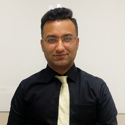Dr. Rishabh Kumar