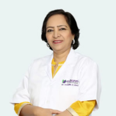 Dr. Kamini Arvind Rao